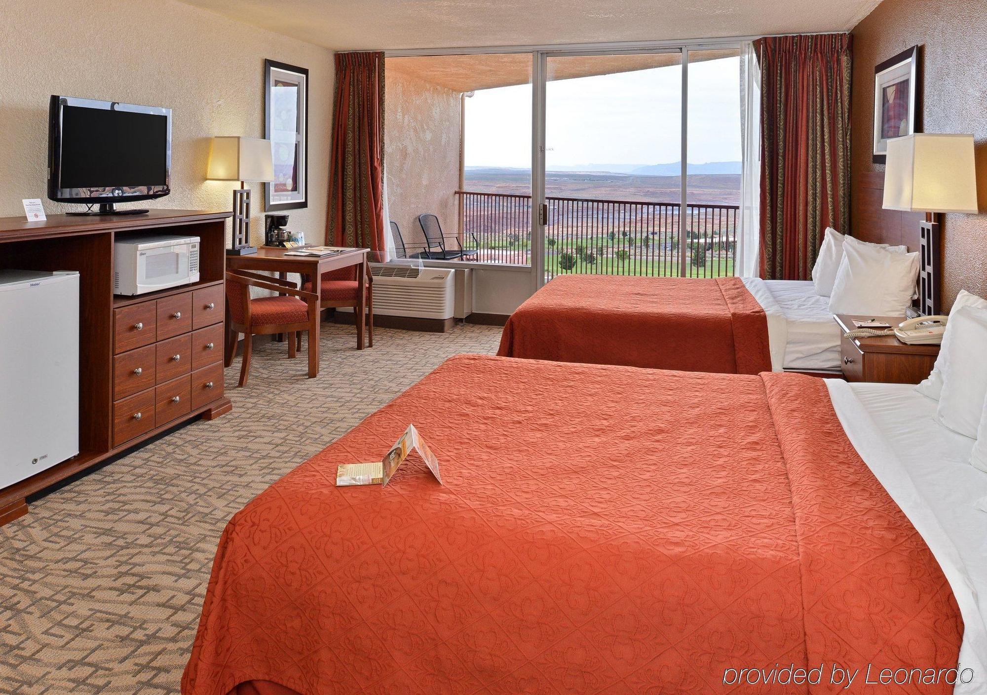 Quality Inn View Of Lake Powell - Page Luaran gambar
